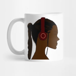 Music therapy Mug